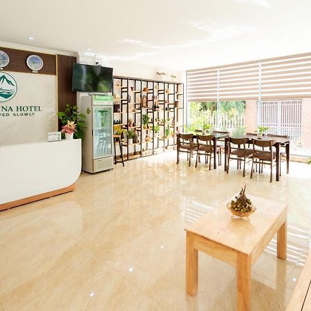 Della Luna Hotel Ninh Binh Zewnętrze zdjęcie