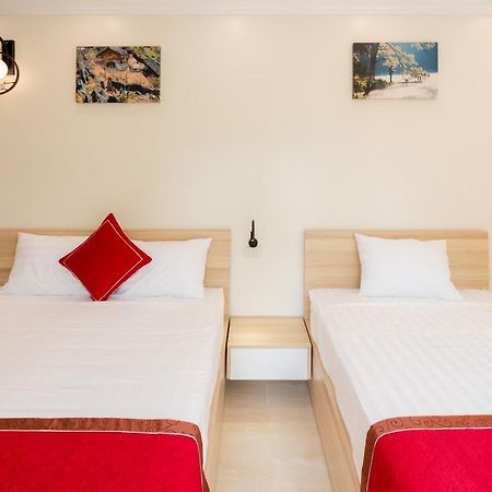 Della Luna Hotel Ninh Binh Zewnętrze zdjęcie