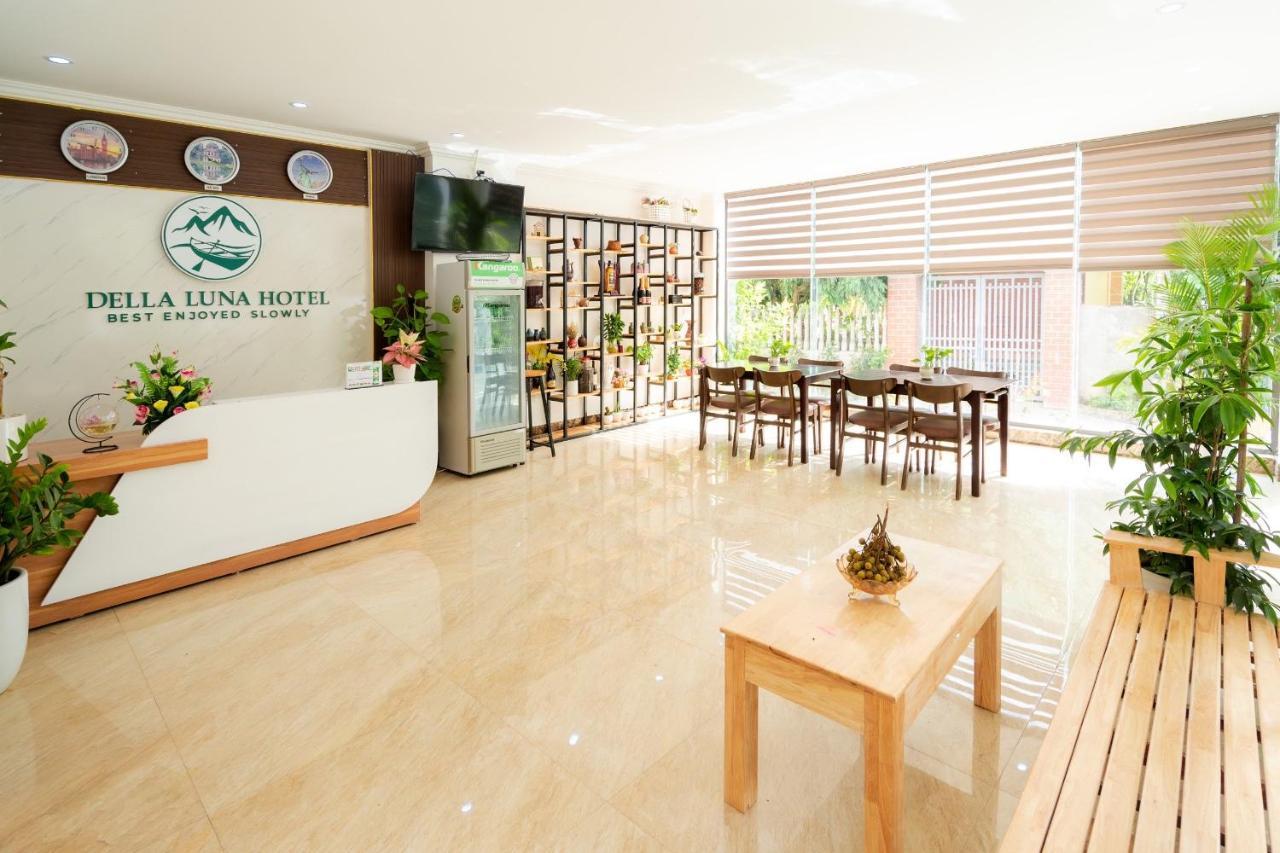 Della Luna Hotel Ninh Binh Zewnętrze zdjęcie