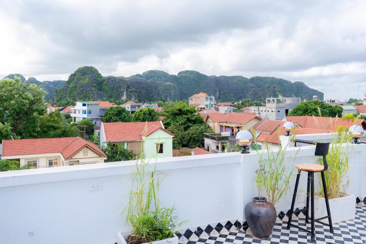 Della Luna Hotel Ninh Binh Zewnętrze zdjęcie