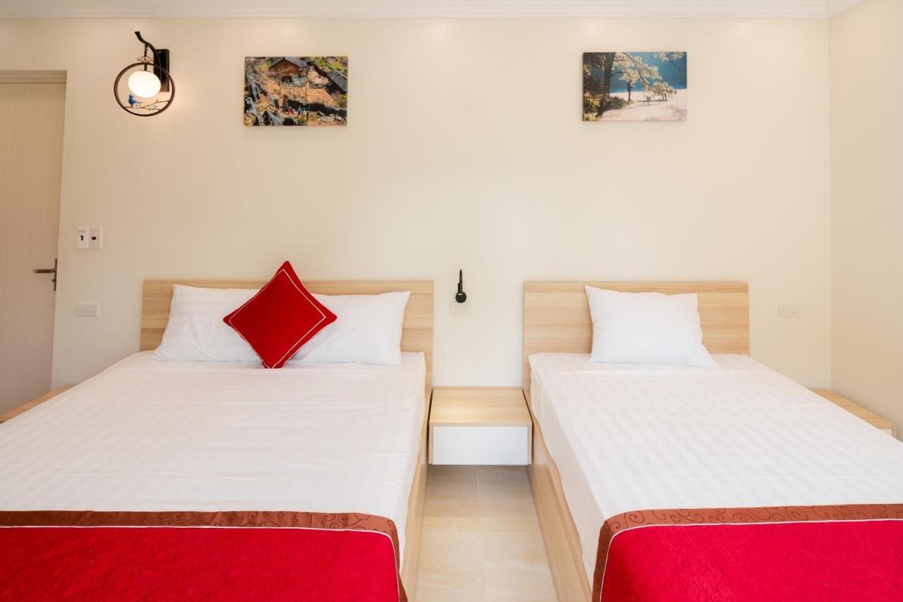 Della Luna Hotel Ninh Binh Zewnętrze zdjęcie