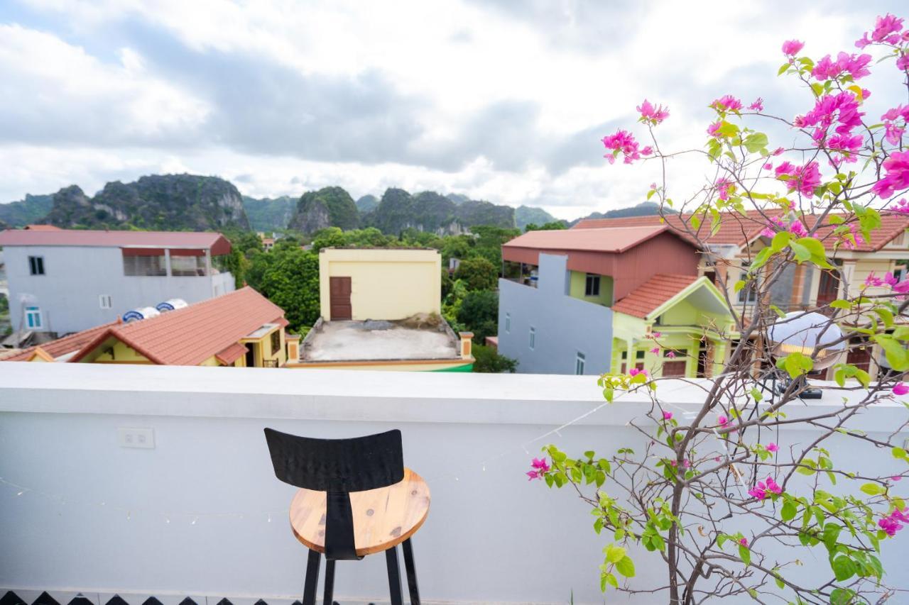 Della Luna Hotel Ninh Binh Zewnętrze zdjęcie