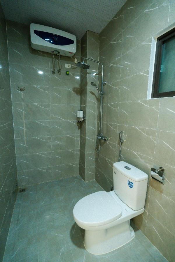Della Luna Hotel Ninh Binh Zewnętrze zdjęcie