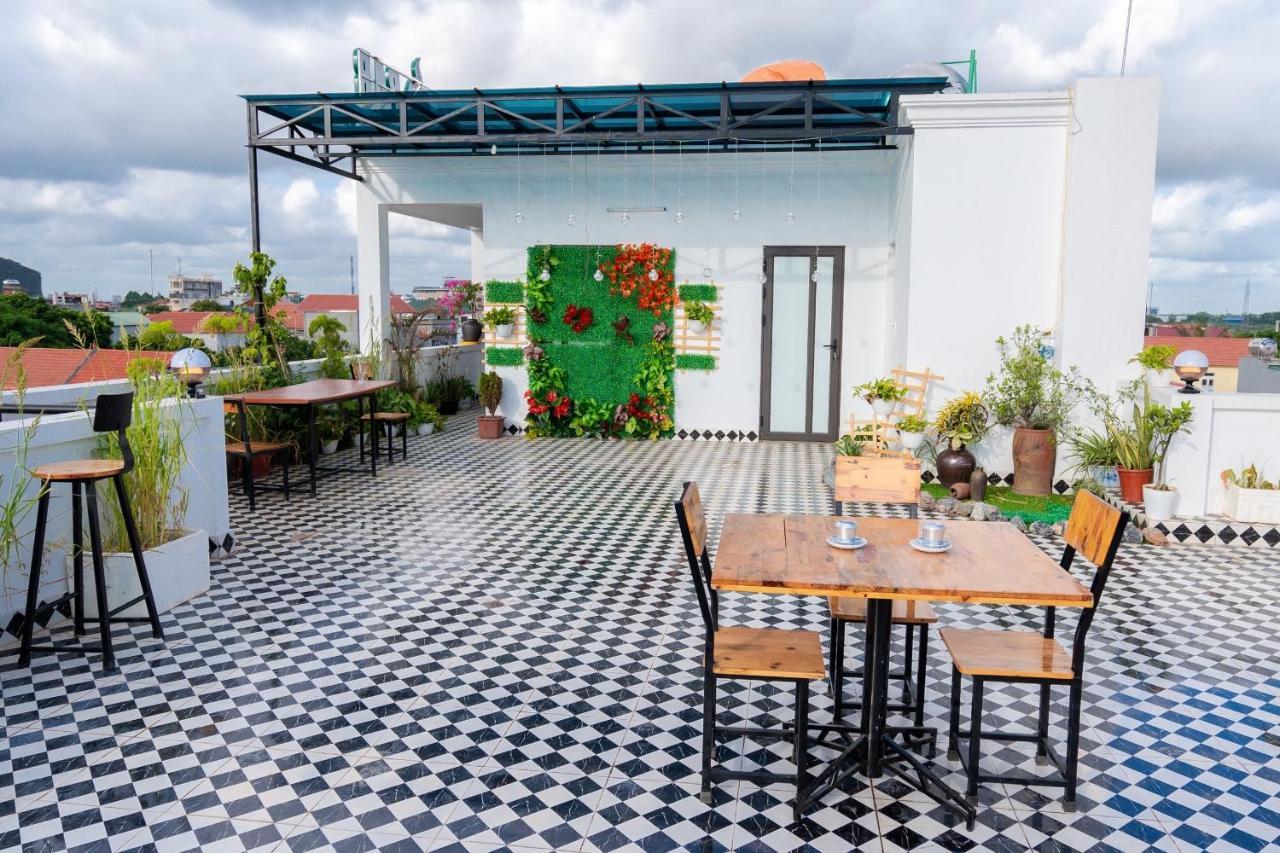 Della Luna Hotel Ninh Binh Zewnętrze zdjęcie
