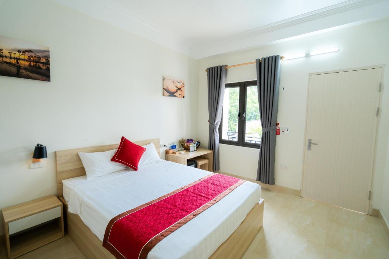 Della Luna Hotel Ninh Binh Zewnętrze zdjęcie