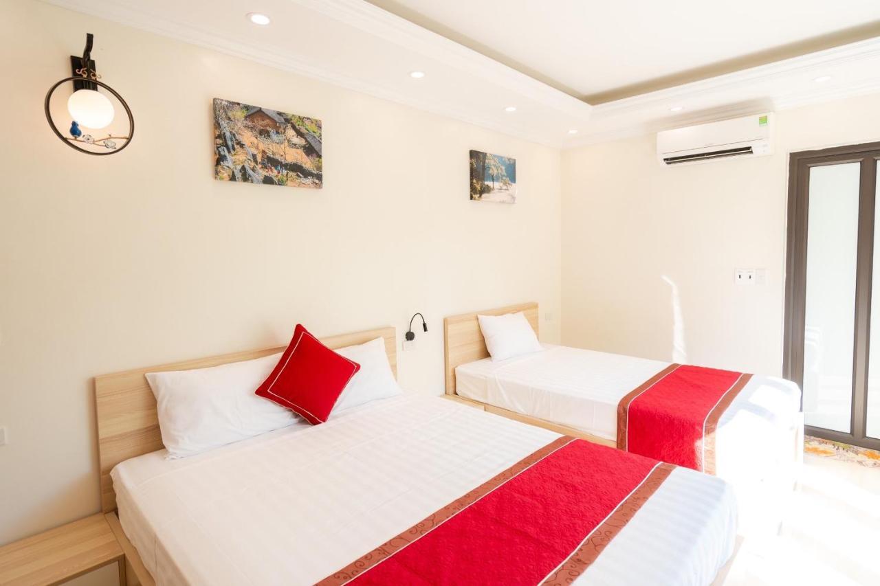 Della Luna Hotel Ninh Binh Zewnętrze zdjęcie