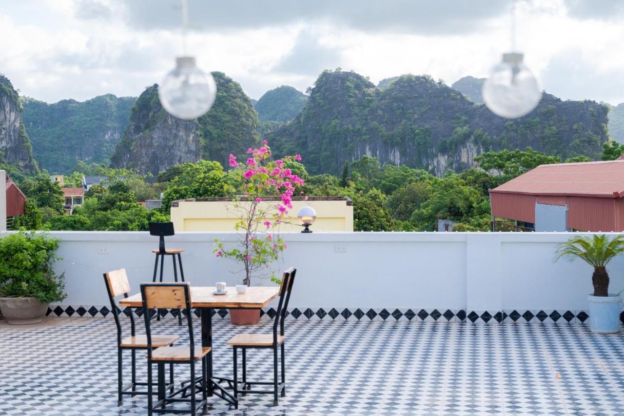 Della Luna Hotel Ninh Binh Zewnętrze zdjęcie