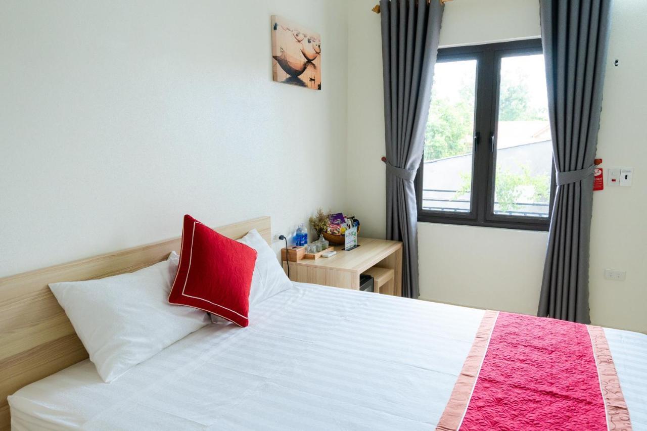 Della Luna Hotel Ninh Binh Zewnętrze zdjęcie