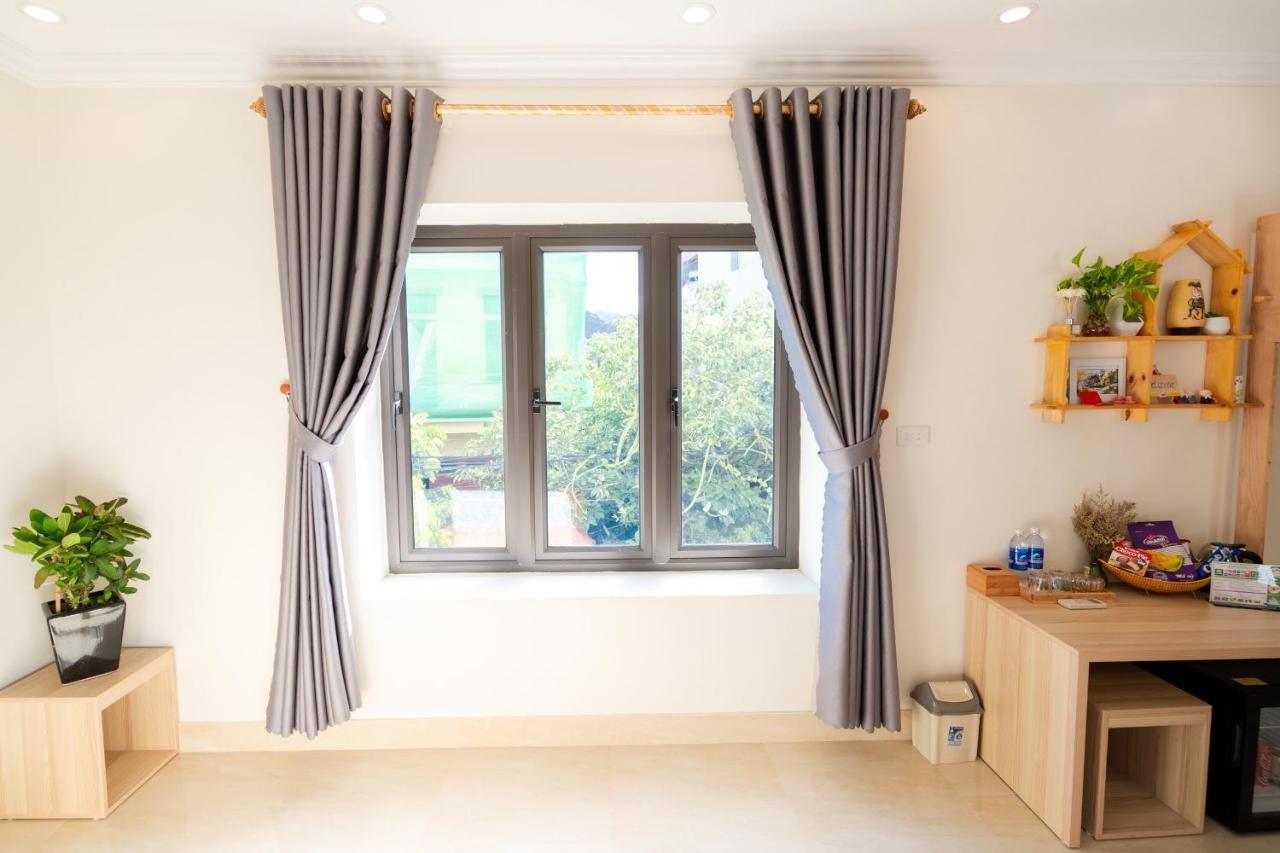 Della Luna Hotel Ninh Binh Zewnętrze zdjęcie