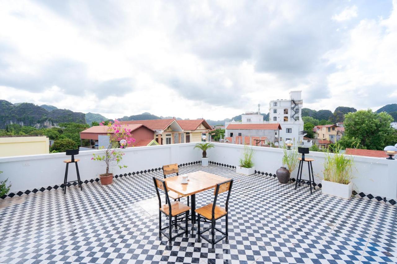 Della Luna Hotel Ninh Binh Zewnętrze zdjęcie