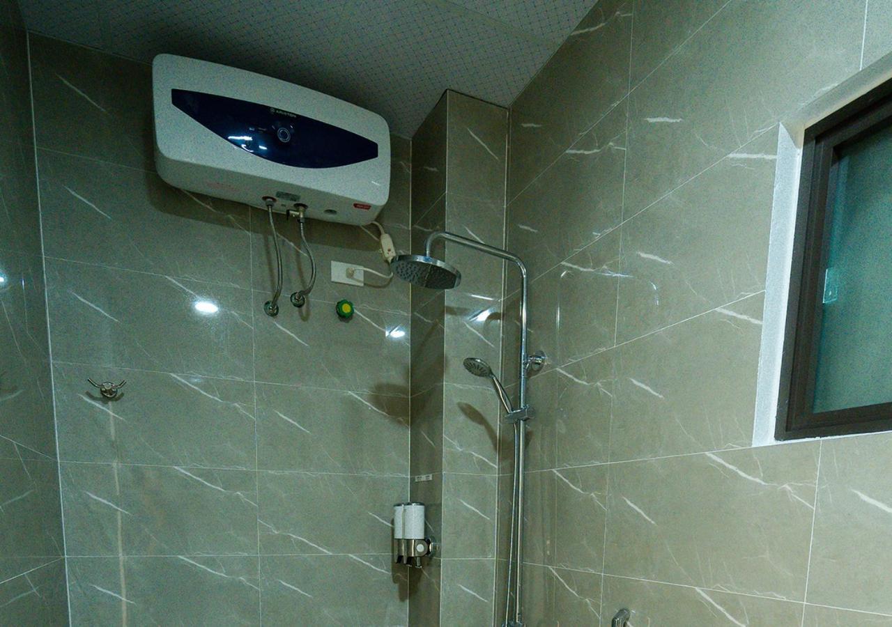 Della Luna Hotel Ninh Binh Zewnętrze zdjęcie