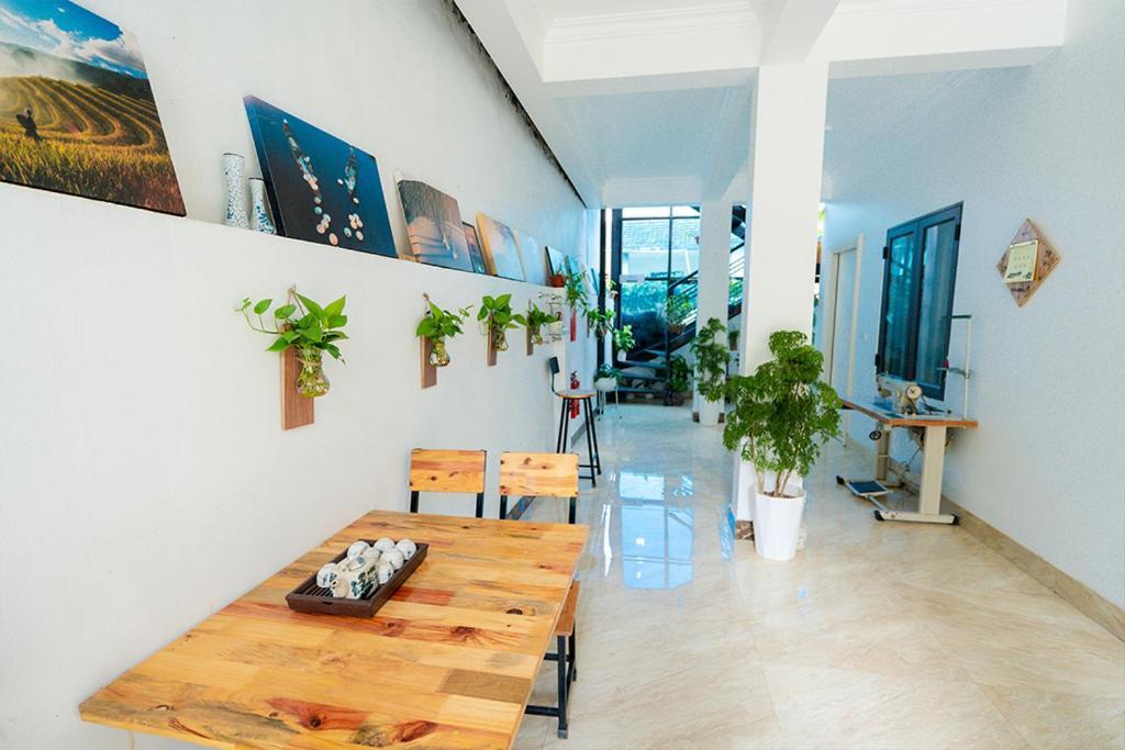 Della Luna Hotel Ninh Binh Zewnętrze zdjęcie