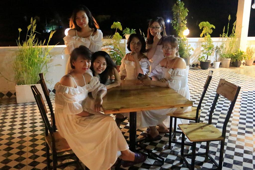 Della Luna Hotel Ninh Binh Zewnętrze zdjęcie